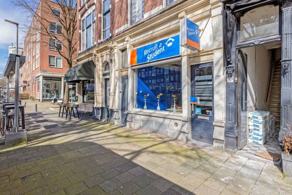 Winkelruimte Oostzeedijk Beneden 219A Rotterdam