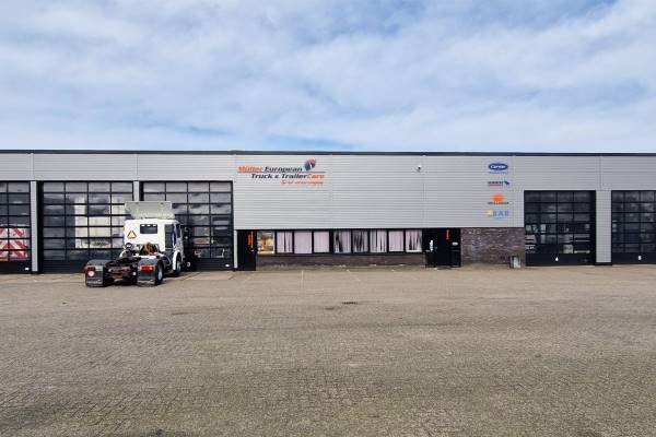 Bedrijfsruimte Keizersweg 41 Holten