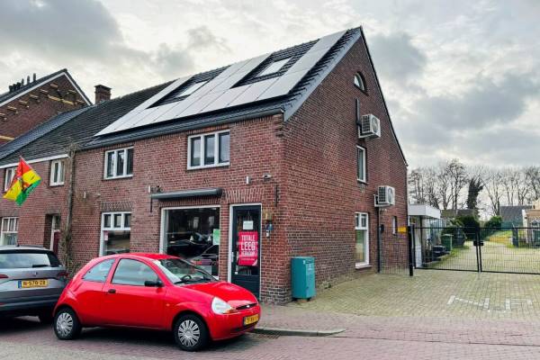 Winkelruimte Hoogstraat 9 Neer