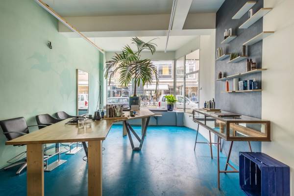 Winkelruimte Pannekoekstraat 43A Rotterdam