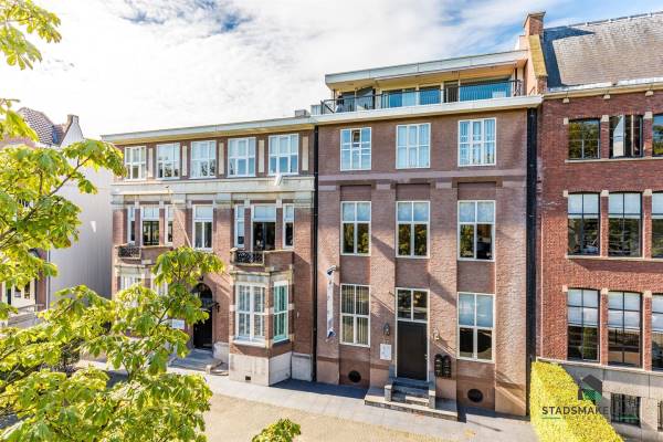 Kantoorruimte Westersingel 87C Rotterdam