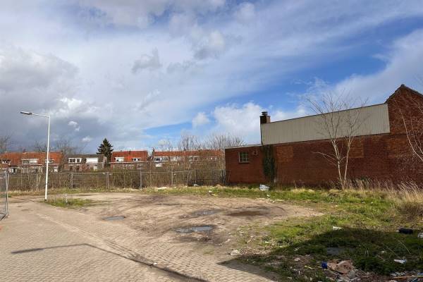 Bouwgrond Antwerpsestraatweg 167 Bergen op Zoom