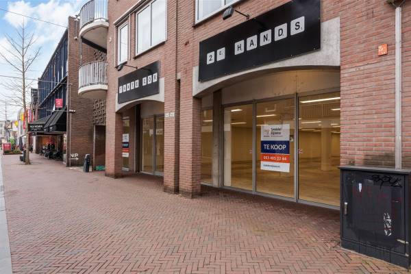 Winkelruimte De Heurne 55 Enschede