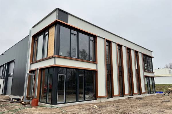 Bedrijfsruimte Hinmanweg 3 BE 35 Oldenzaal