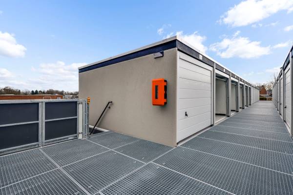 Bedrijfsruimte Hoolstraat 21 B 140 Weert