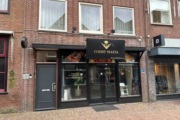 Horecagelegenheid Kleine Noord 60 Hoorn (NH)