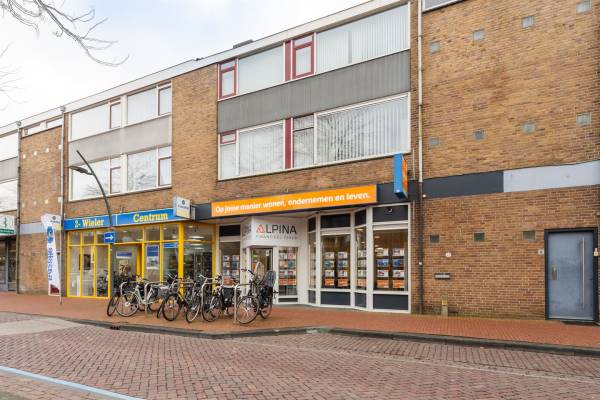 Kantoorruimte De Rede 12 Dronten