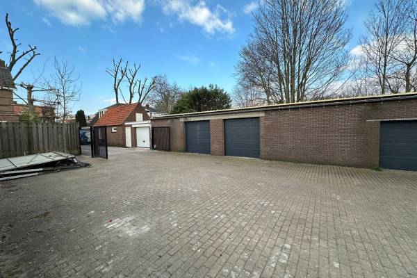 Bedrijfsruimte Boterweg 57 Den Bosch