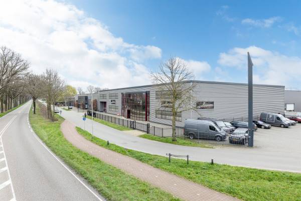 Bedrijfsruimte Heesakkerweg 15 Asten