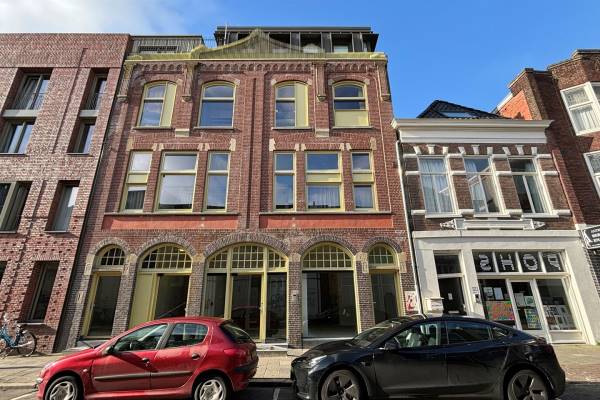 Winkelruimte Pelsterstraat 31 Groningen