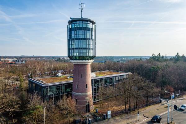 Kantoorruimte Bussummergrindweg 1 Bussum