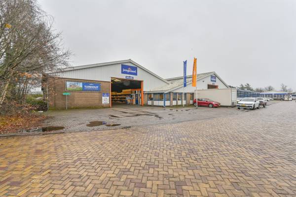 Bedrijfsruimte Wiltonstraat 2 Assen