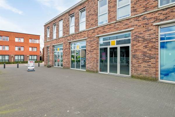 Winkelruimte Ordenplein 52 Apeldoorn