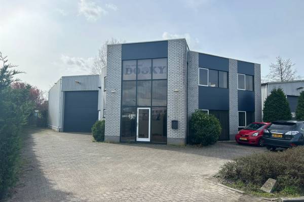 Bedrijfsruimte Bijlestaal 17 Broek op Langedijk