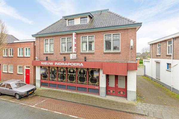 Beleggingsobject Rapenburg 15- 17 Neede