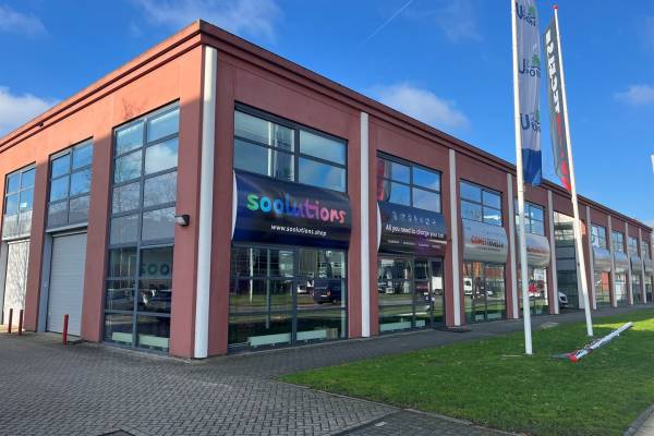 Beleggingsobject Proostwetering 16 Utrecht