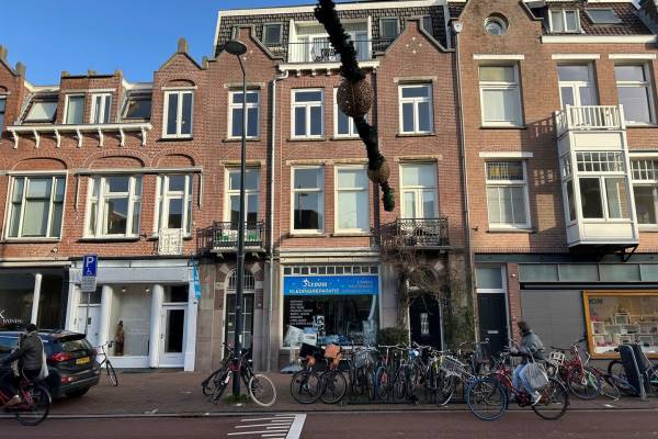Beleggingsobject Nachtegaalstraat 76 Utrecht