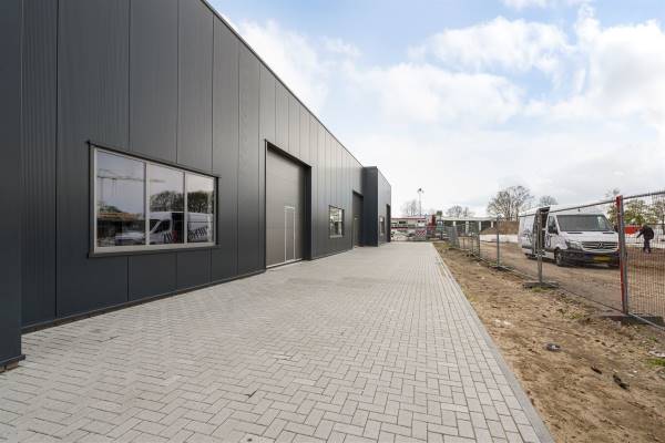 Bedrijfsruimte Parallelweg 6 04 Goirle
