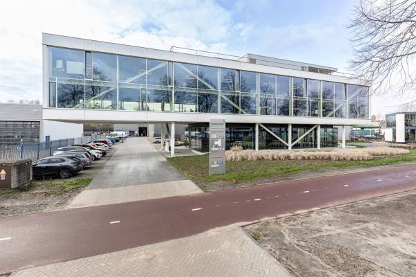 Bedrijfsruimte Vossenbeemd 11 Helmond