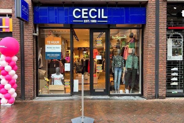 Winkelruimte Hoofdstraat 125 Apeldoorn