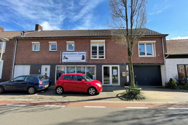 Kantoorruimte Veldstraat 6a Baarlo (LI)