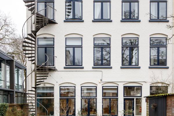 Kantoorruimte Maliebaan 77A Utrecht