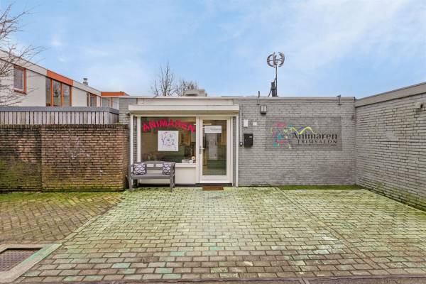 Bedrijfsruimte Esscheweg 55 Vught