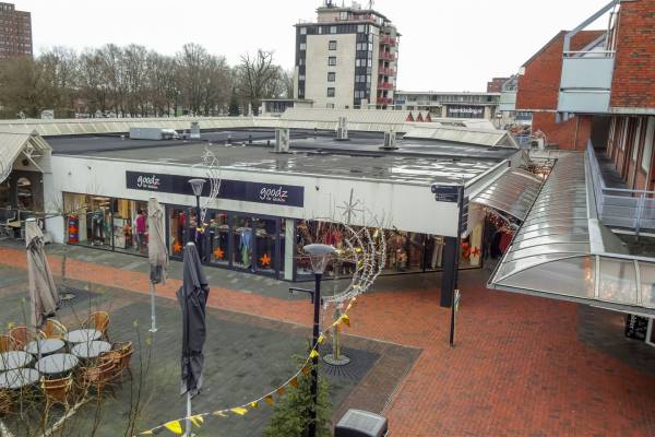 Beleggingsobject Europaplein 3 Stadskanaal