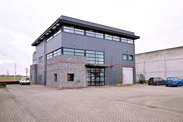 Kantoorruimte Zonnehorst 17 Zutphen