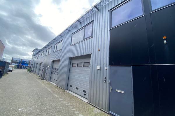Bedrijfsruimte Oude Blaauwweg 14 Wormerveer