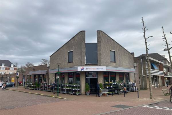 Winkelruimte Hertog Hendrikstraat 1b Sint-Oedenrode