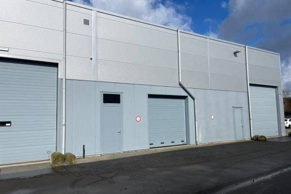 Bedrijfsruimte Hoogstraat 30J Sint-Michielsgestel
