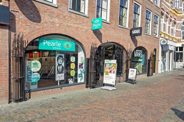 Winkelruimte Oudegracht 109 Utrecht