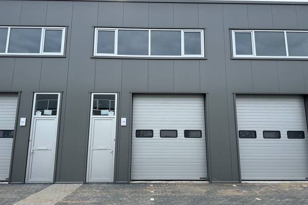 Bedrijfsruimte Industrieweg 1 30 Zoetermeer