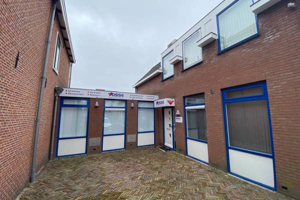 Bedrijfsruimte Kerklaan 9 Heemstede
