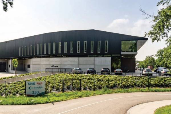 Bedrijfsruimte Utrechtsestraatweg 228A Rhenen