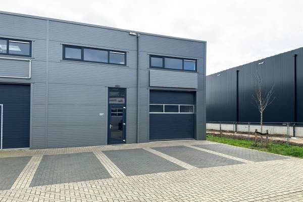 Bedrijfsruimte De Koppeling 12H Angerlo