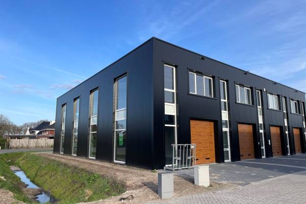 Bedrijfsruimte Begijneweide 9d Rijsbergen