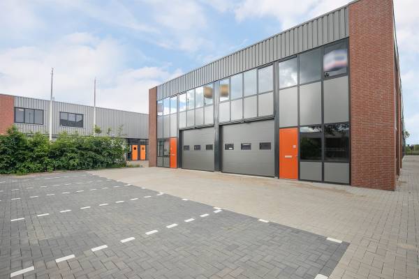 Bedrijfsruimte Mercuriusweg 5A Waddinxveen