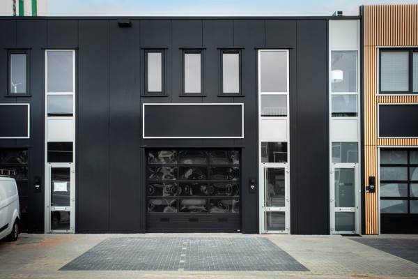 Bedrijfsruimte Hulswitweg 105 Haarlem