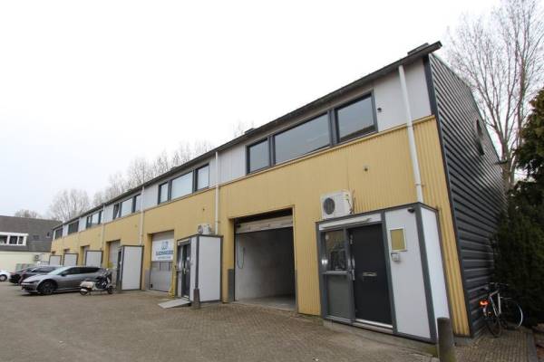 Bedrijfsruimte Stammerdijk 1F Diemen