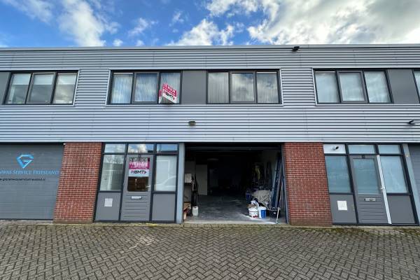 Bedrijfsruimte Vestaweg 30 Leeuwarden