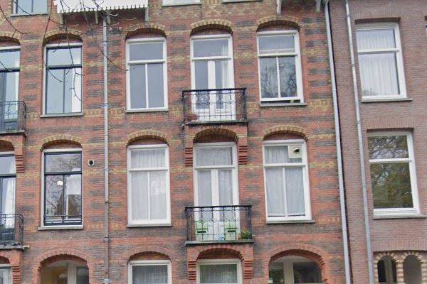 Beleggingsobject Alexander Boersstraat 41 Amsterdam