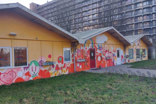 Kantoorruimte Ds. Martin Luther Kingweg 157A Zaandam