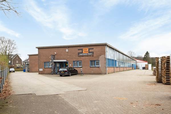 Bedrijfsruimte Pinkelseweg 2a Rheden