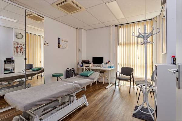 Kantoorruimte Van Boetzelaerlaan 24 Hoogland