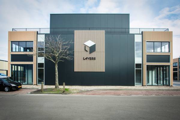 Kantoorruimte Hulswitweg 49 Haarlem