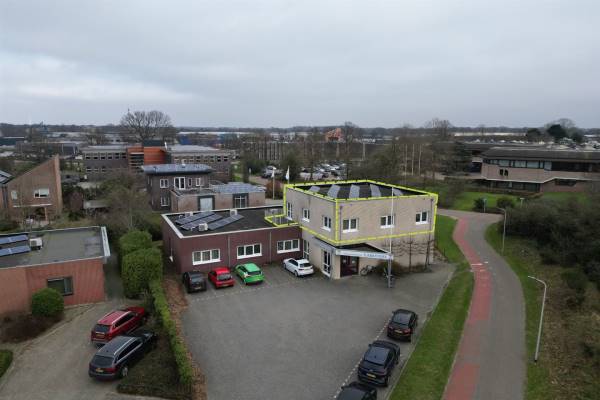 Kantoorruimte Carrouselplein 4 Ommen