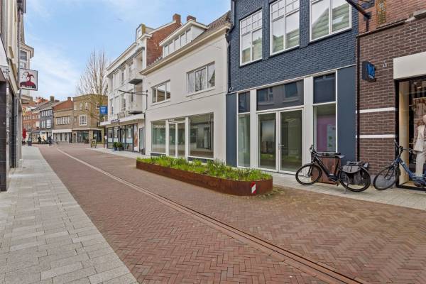 Winkelruimte Nieuwstraat 28- 30 Hengelo (OV)