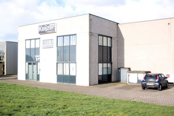 Bedrijfsruimte Boekel 31a Akersloot